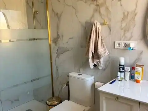 Baño de Casa o chalet en venta en Sant Joan d'Alacant con Aire acondicionado, Jardín privado y Terraza