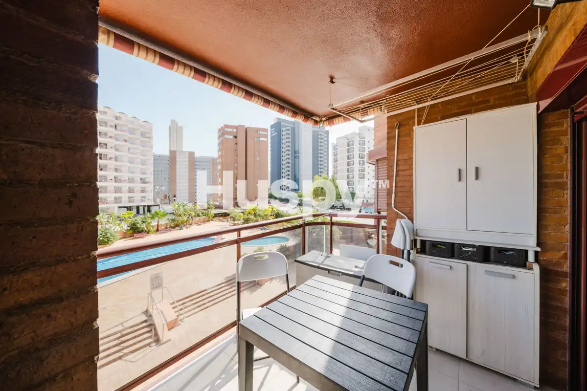 Studio mit Balkon zum Verkauf in Calle Derramador, imagen 14