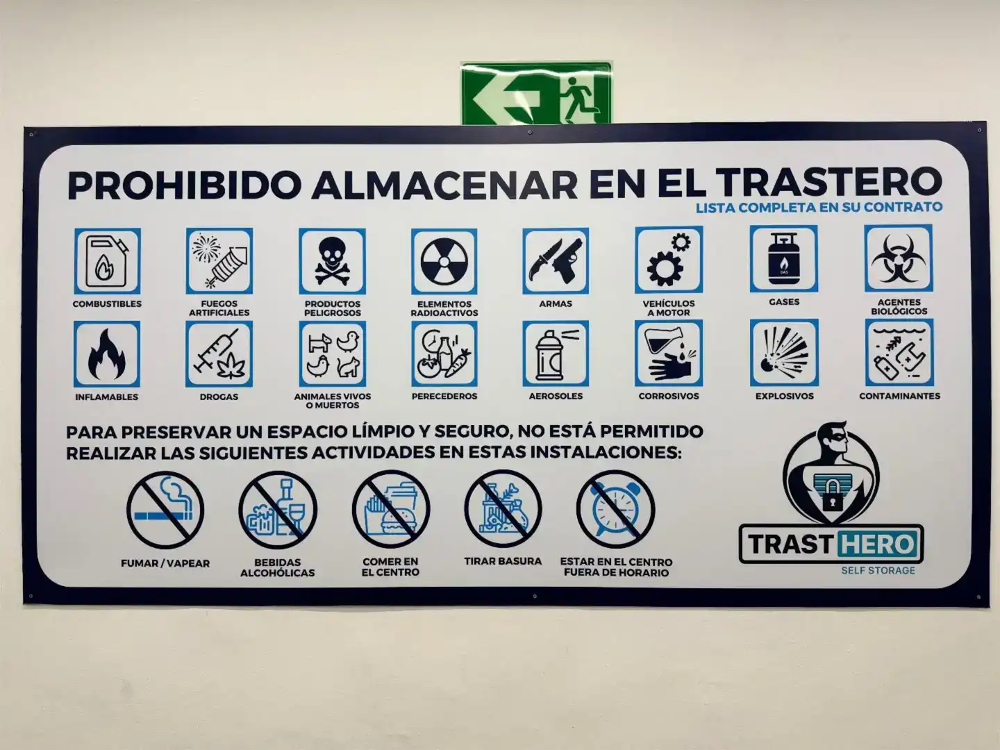 Parking de Trastero de alquiler en Alcoy / Alcoi