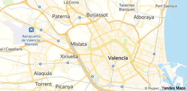 Vista exterior de Pis en venda en Valencia