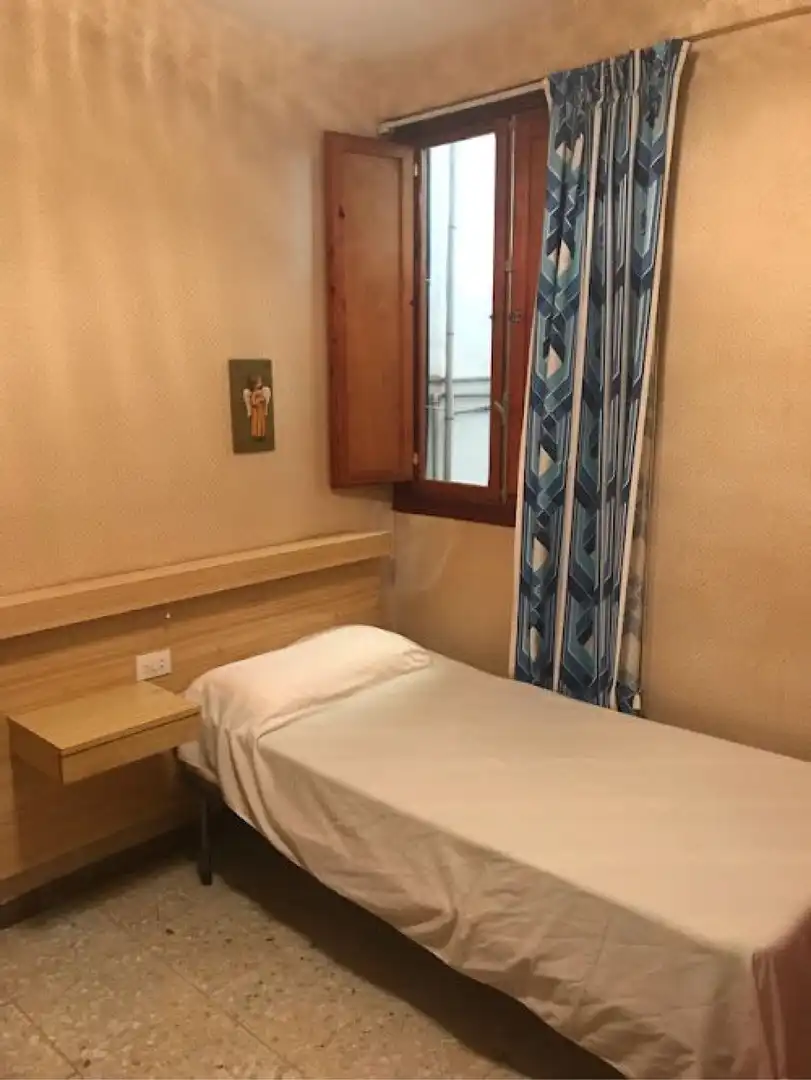 Habitación de Casa o chalet en venta en Santa Magdalena de Pulpis con Calefacción, Terraza y Trastero