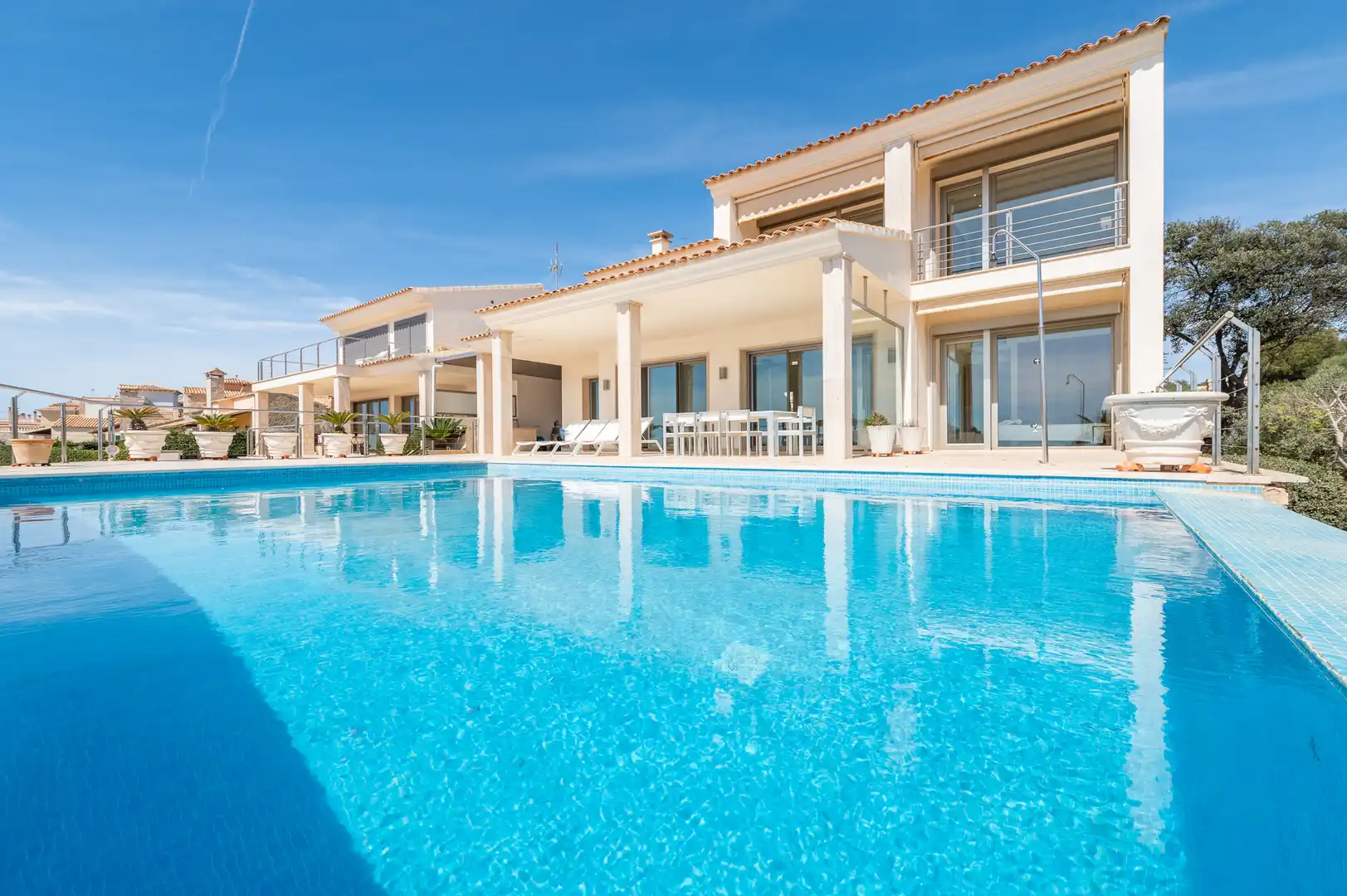 Swimming pool of Country homes for sale in Manacor  with Swimming Pool