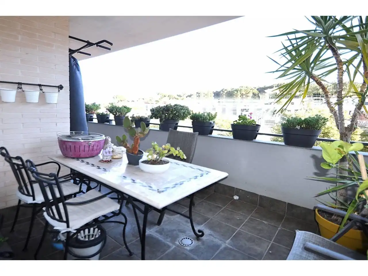Terrassa de Pis en venda en Lloret de Mar amb Aire condicionat, Calefacció i Terrassa