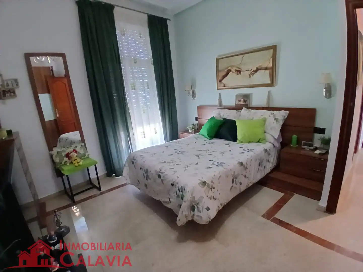 Casa amb terrassa en venda a Baeza, imagen 12