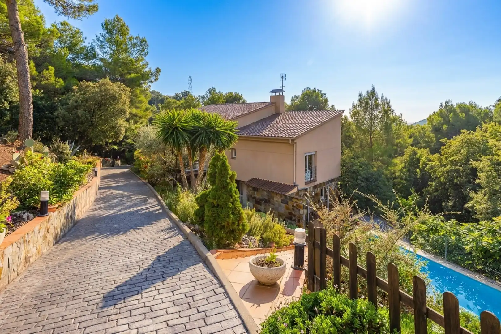 Casa con piscina in vendita a Matadepera, imagen 72