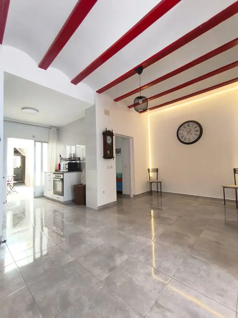 Cuina de Planta baixa en venda en Puçol amb Forn