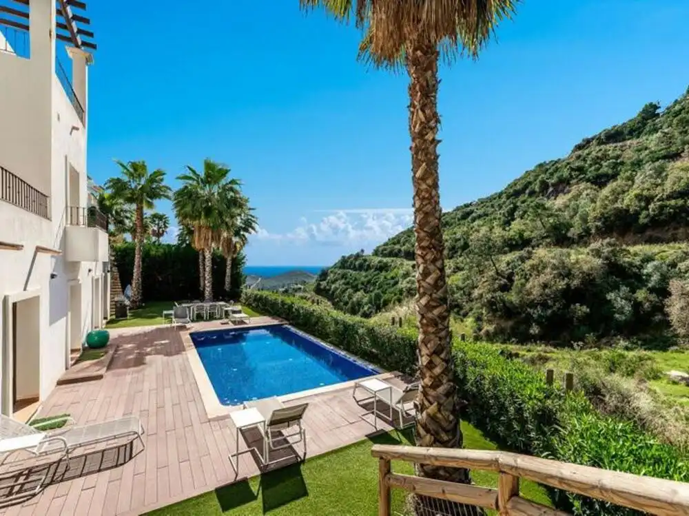 Haus mit Pool zur Miete in Benahavís pueblo, imagen 27
