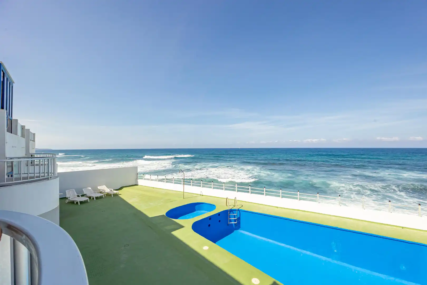 Piscina de Pis en venda en Bañaderos - El Puertillo - San Andrés