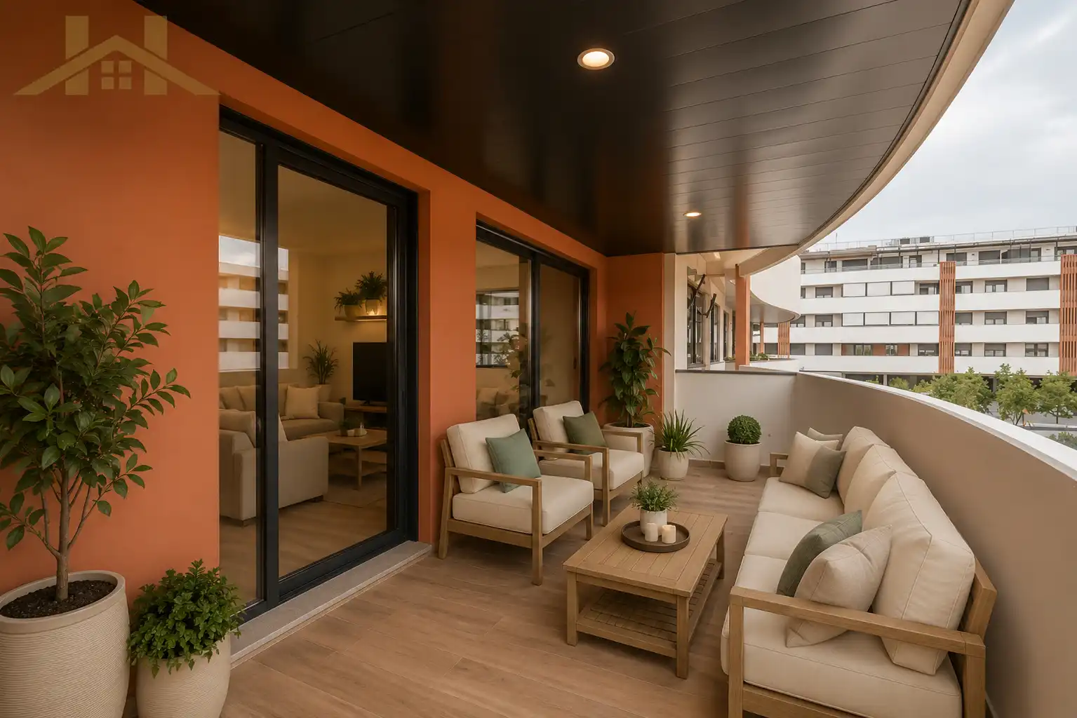 Terraza de Piso en venta en Pinto con Aire acondicionado, Calefacción y Terraza