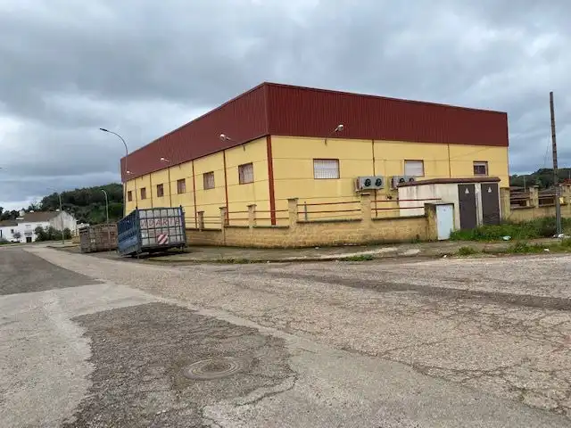Nave industrial in vendita a Cala, imagen 7
