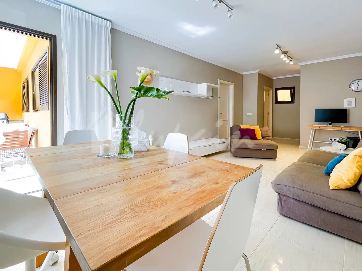 Wohnzimmer von Wohnungen zum Verkauf in San Miguel de Abona