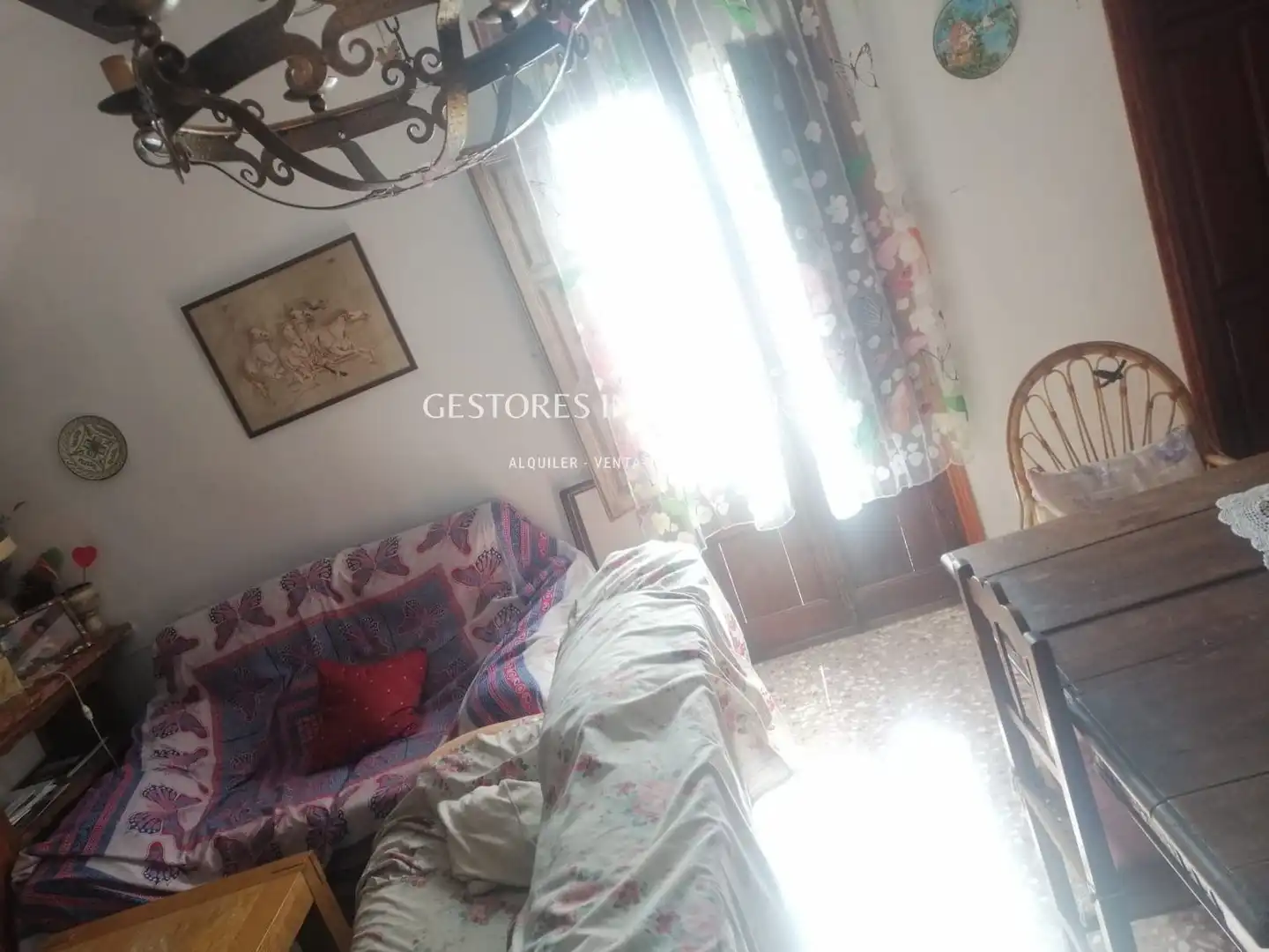 Dormitori de Casa o xalet en venda en Quatretondeta amb Calefacció, Terrassa i Traster