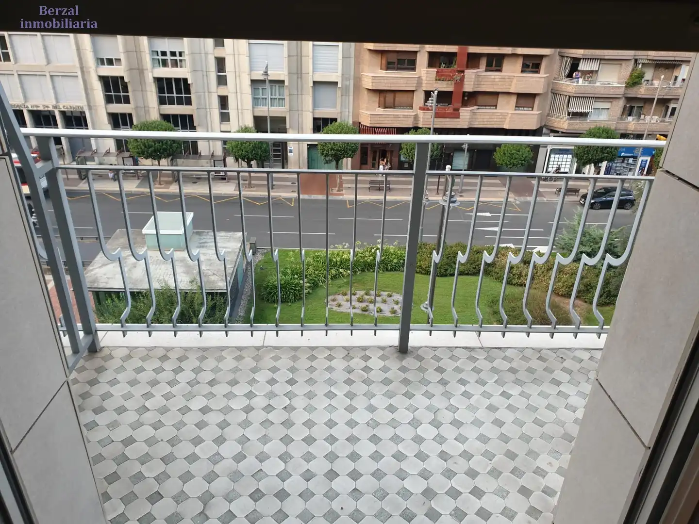 Terraza de Piso en venta en  Logroño con Calefacción y Terraza