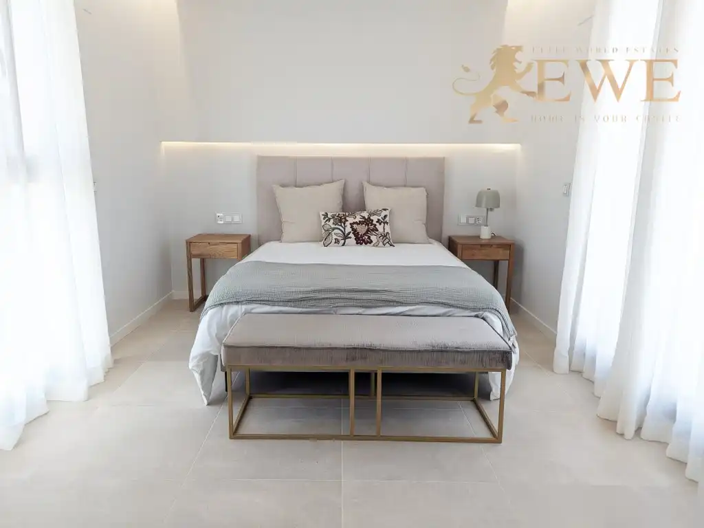 Apartamento con terraza en venta en Carrer de Loreto, imagen 4