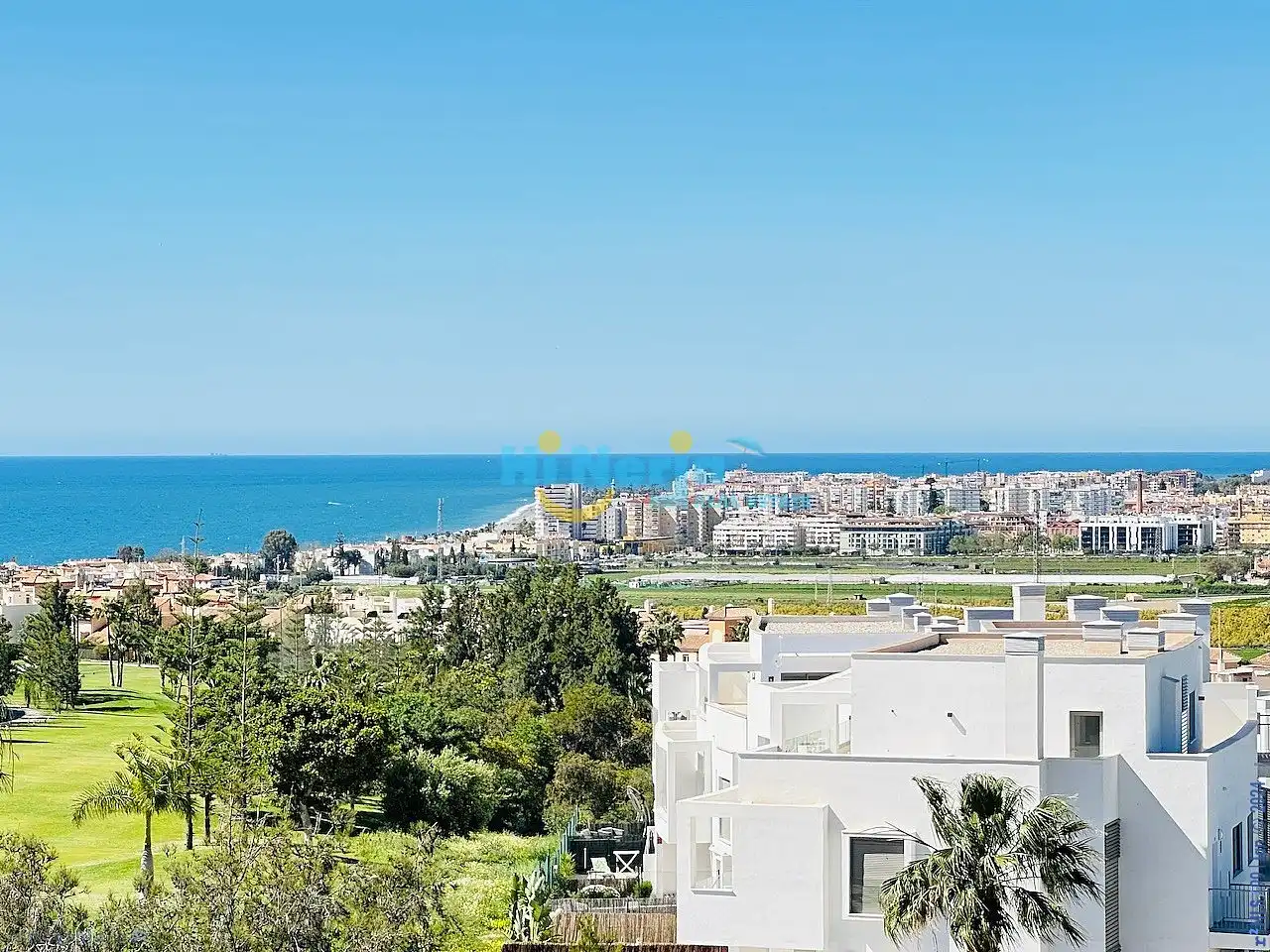 Penthouse mit Pool zum Verkauf in Caleta de Vélez, imagen 24
