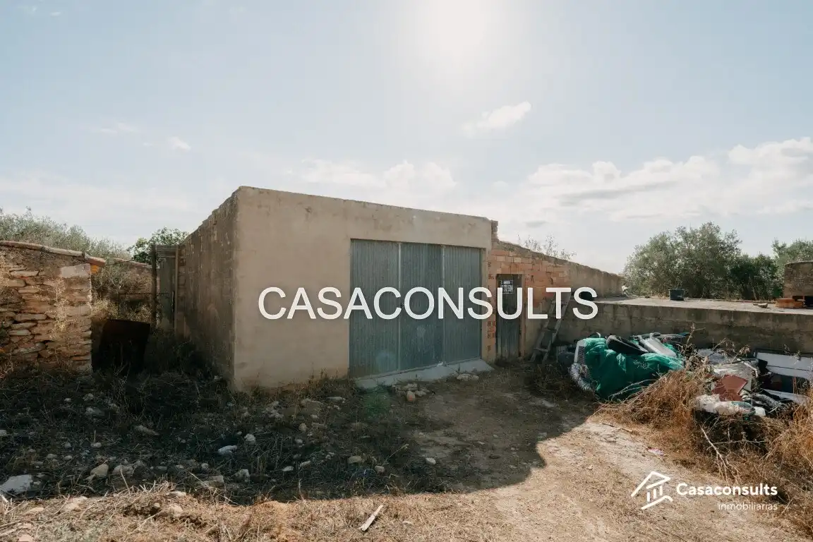 Casa rústica en venta en Sierra Engarcerán, imagen 3