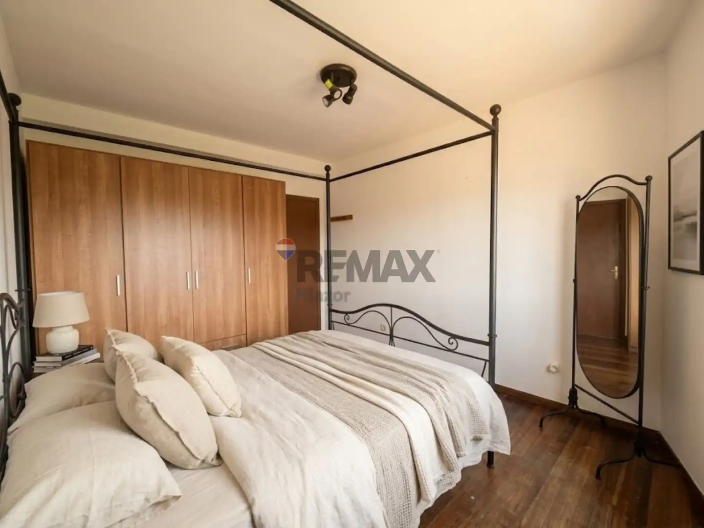 Habitación de Casa o chalet en venta en Arzúa con Jardín privado, Trastero y Amueblado
