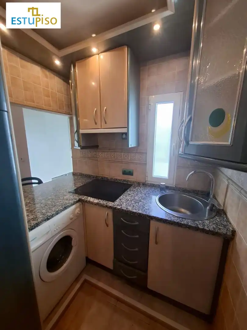 Cocina de Piso en venta en León Capital  con Calefacción