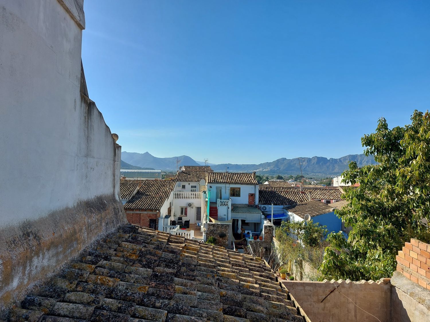 Single-family semi-detached for sale in Pedreguer