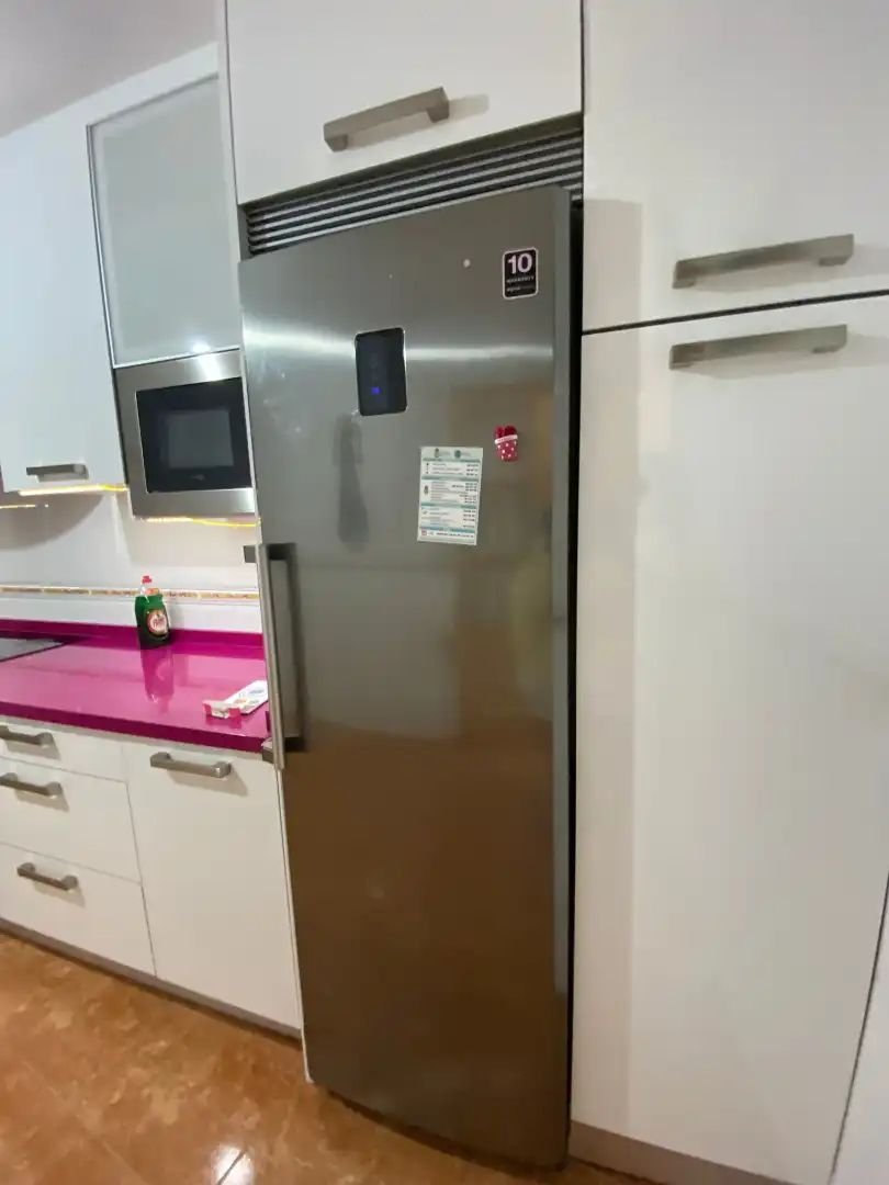 Küche von Wohnung zum Verkauf in Fuente Álamo de Murcia mit Möbliert, Ofen und Waschmaschine