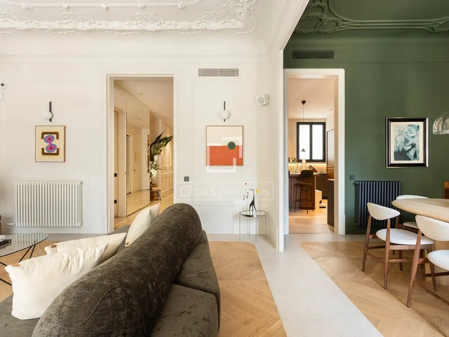 Wohnung mit Terrasse zum Verkauf in Eixample, imagen 18