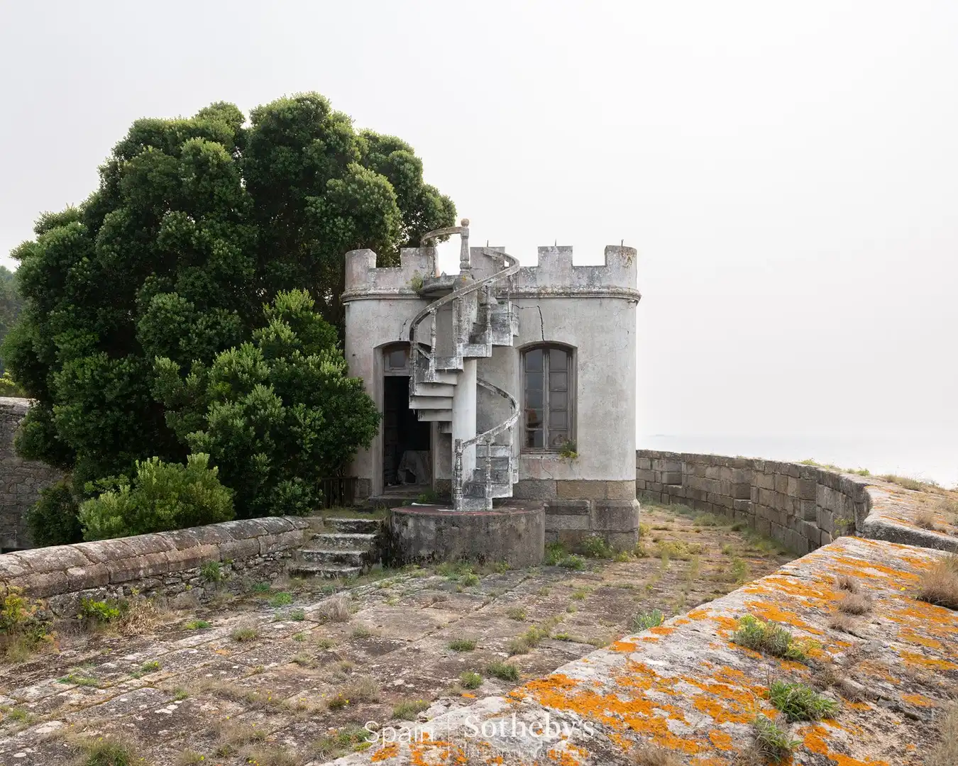 Vista exterior de Finca rústica en venta en Cee con Jardín privado, Terraza y Trastero