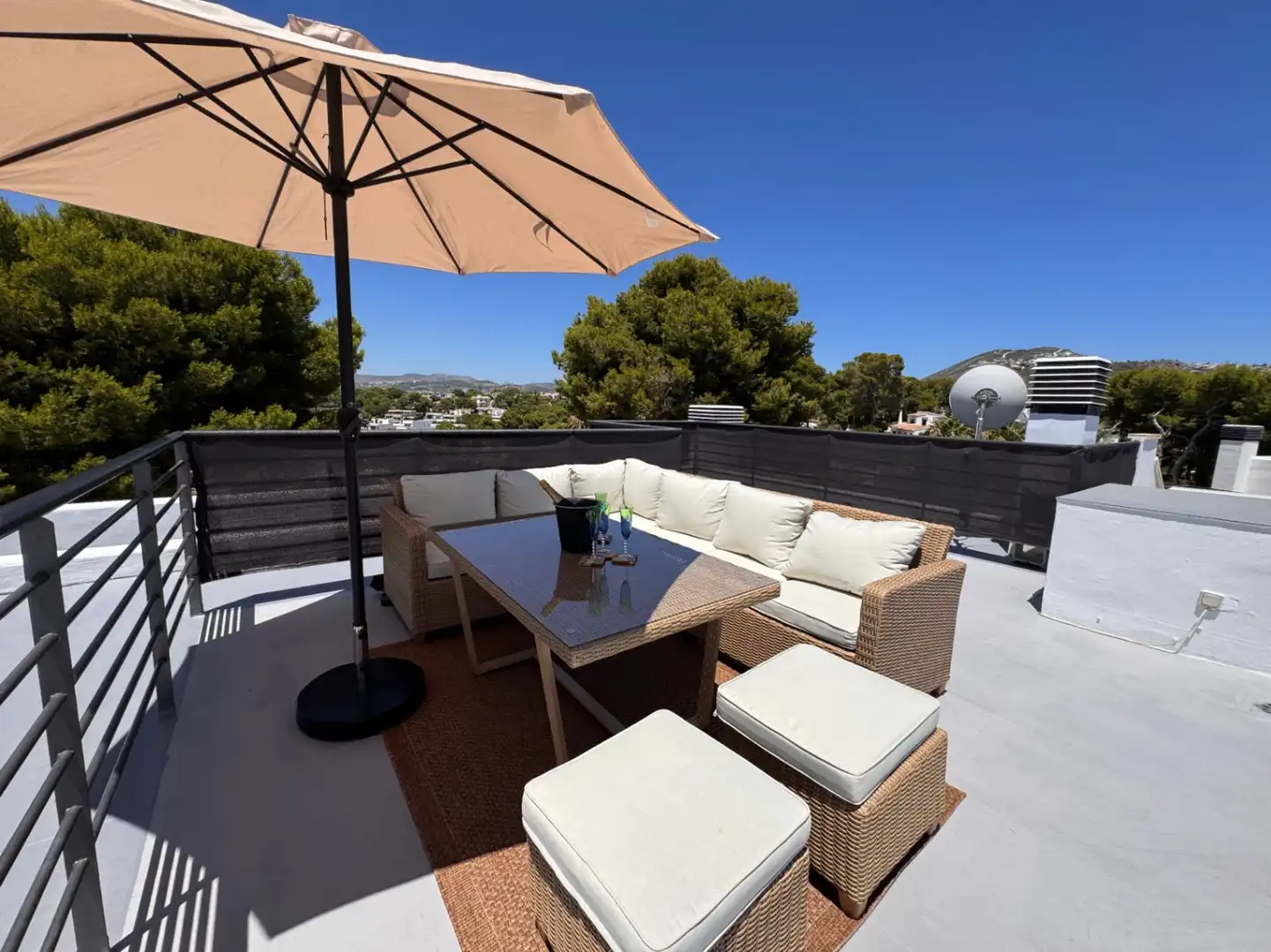 Detached house with pool for sale in El Portet - Pla de Mar, imagen 44