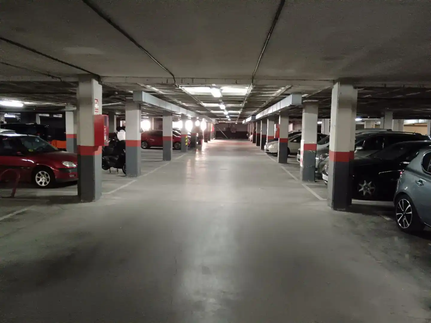 Parking de Piso en venta en Móstoles con Aire acondicionado