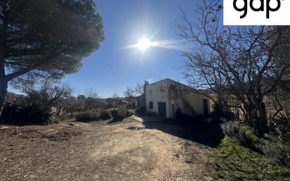 Vista exterior de Finca rústica en venda en Cuenca Capital amb Jardí privat