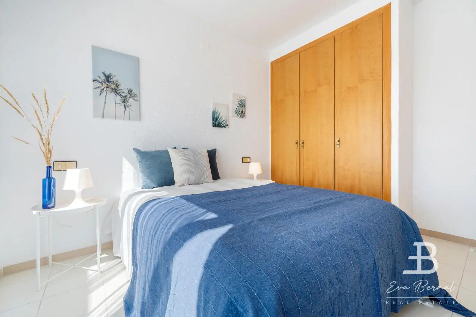 Bedroom of Attic for sale in Vila-seca  with Air Conditioner, Heating and Private garden