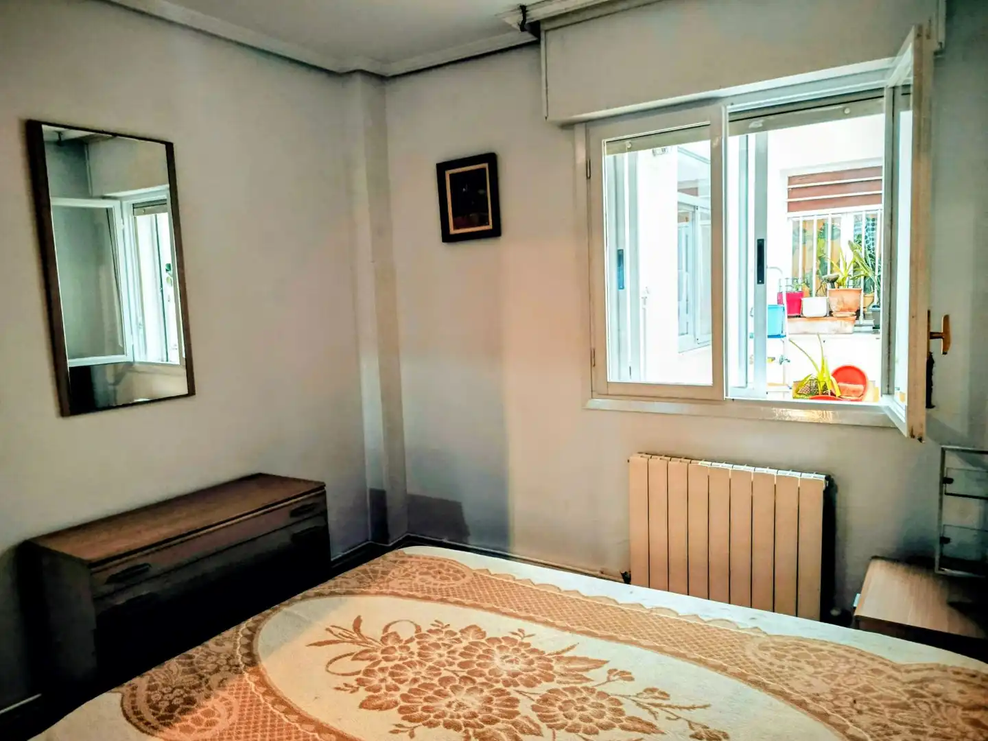 Dormitori de Pis en venda en Santoña amb Calefacció, Parquet i Terrassa
