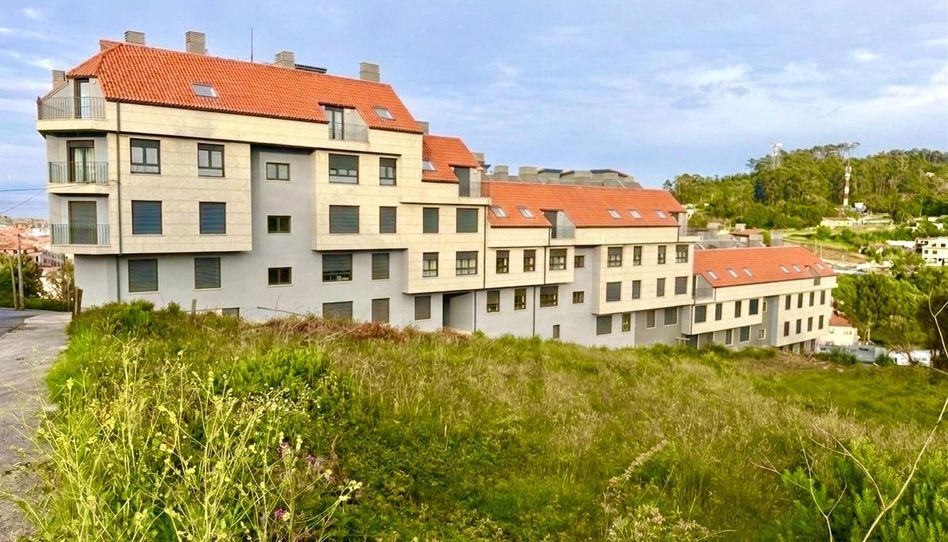 Foto 1 de Piso en venta en Rúa 1 Cubeliño, 22, Santa Uxía de Ribeira, A Coruña