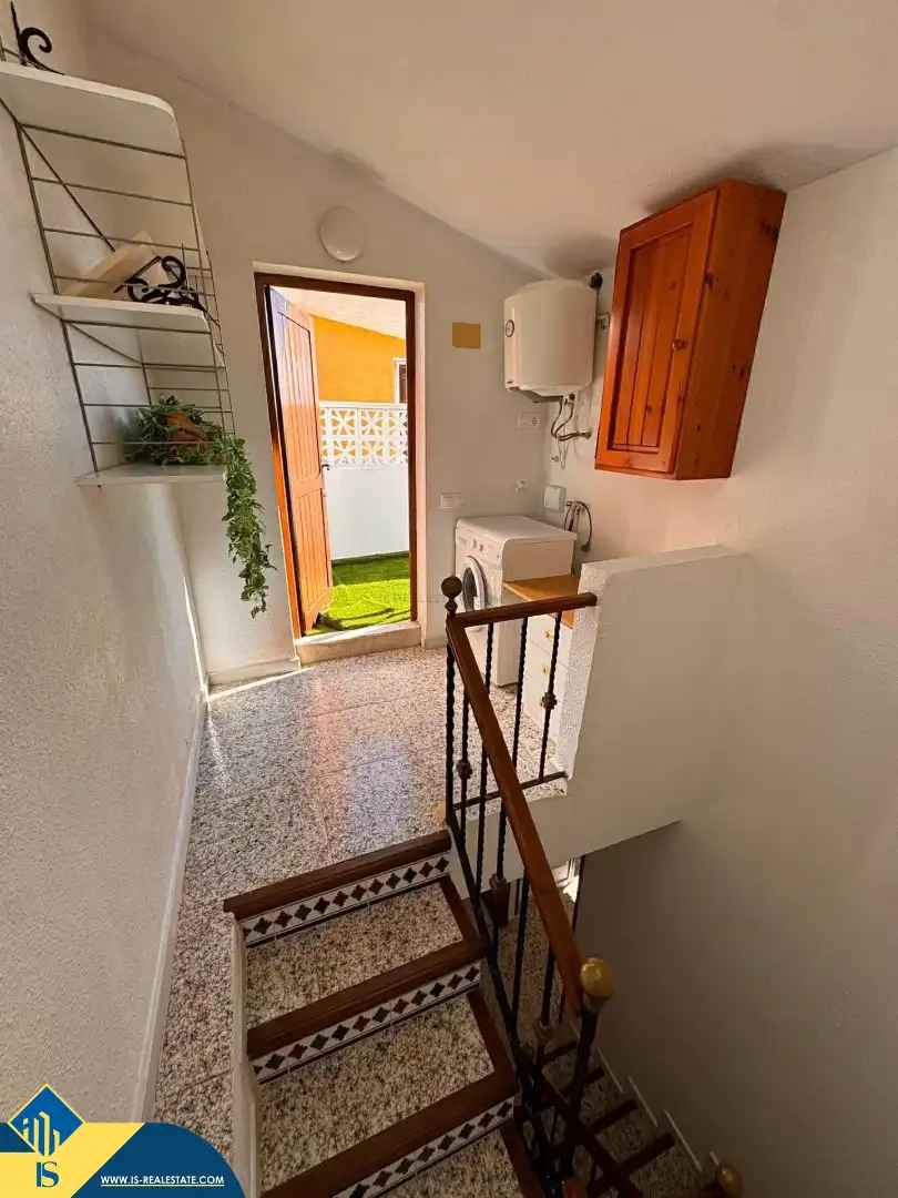 Terrassa de Dúplex en venda en Torrevieja amb Terrassa i Moblat