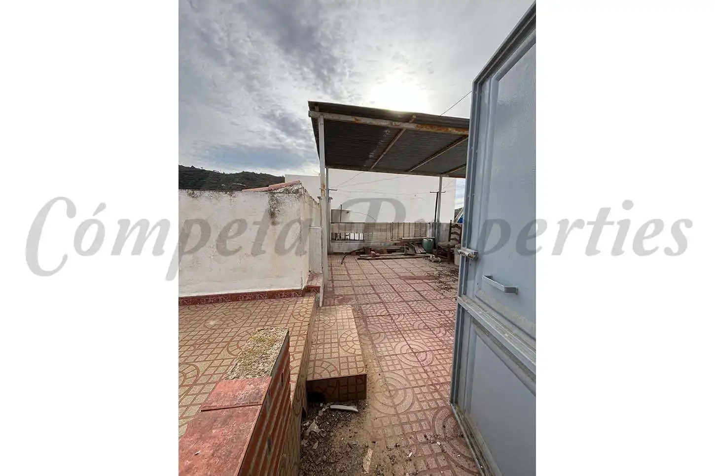 Casa amb terrassa en venda a Árchez, imagen 14