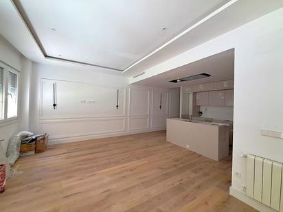 Kitchen of Flat for sale in  Madrid Capital  with Terrace