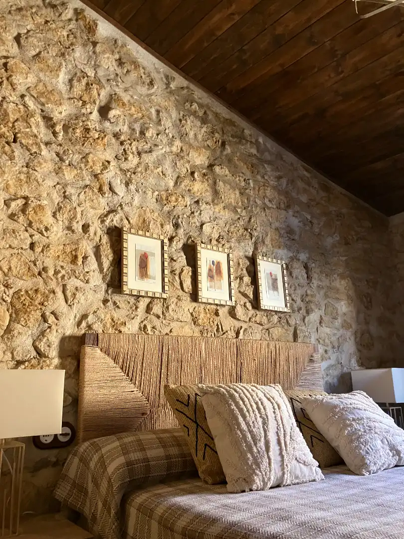 Casa o chalet de alquiler en Benassal con Terraza, Amueblado y Horno