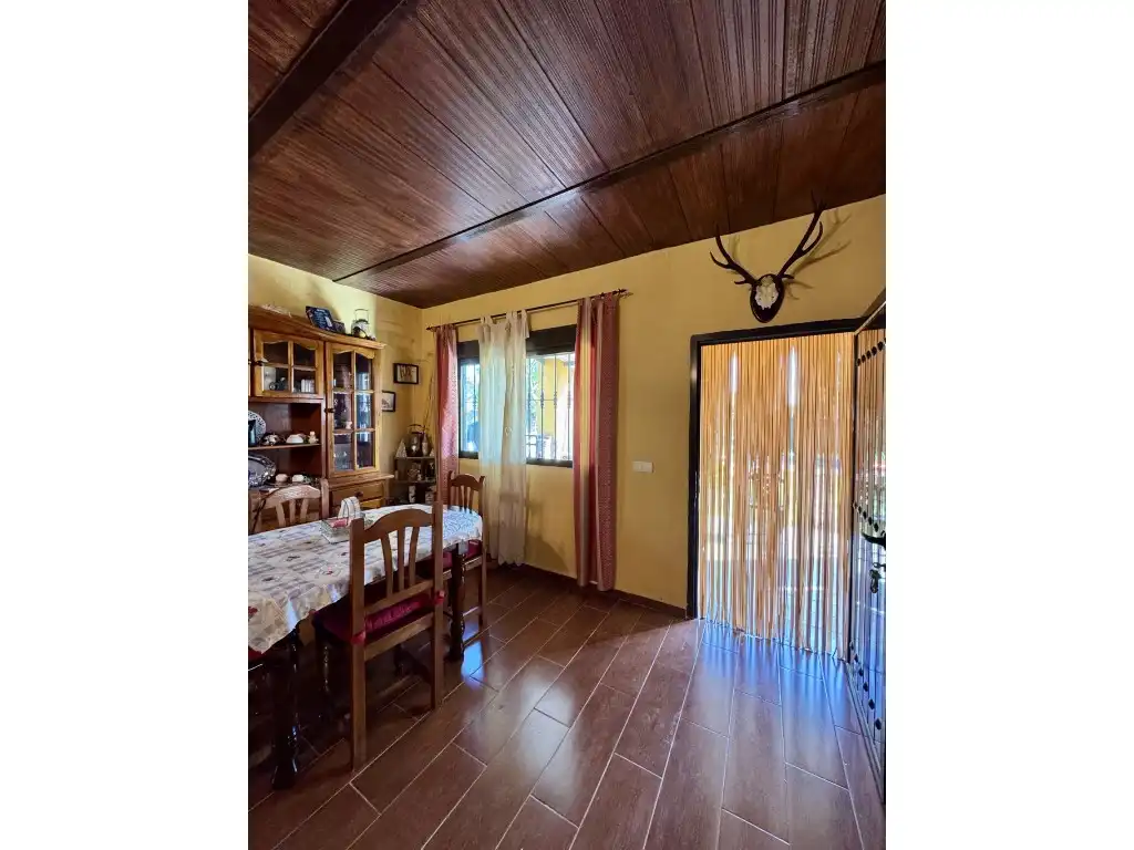 Casa rústica amb piscina en venda a Polígono 6 Parcela 425 LADERAS DE MAYORGA. SAN VICENTE DE ALCANTARA (BADAJOZ), imagen 12