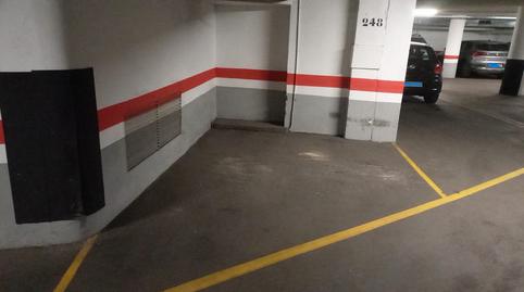 Foto 4 de Garaje en venta en Avinguda Diagonal, 612, Sant Gervasi- Galvany, Barcelona