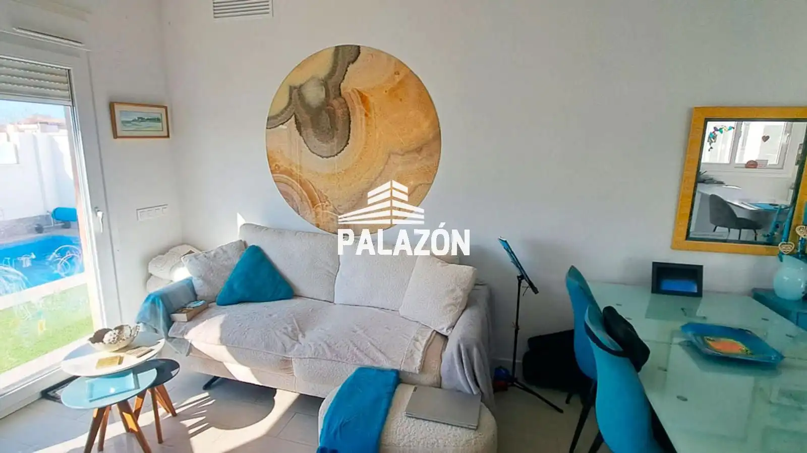 Chalet con piscina en venta en N/A, imagen 6