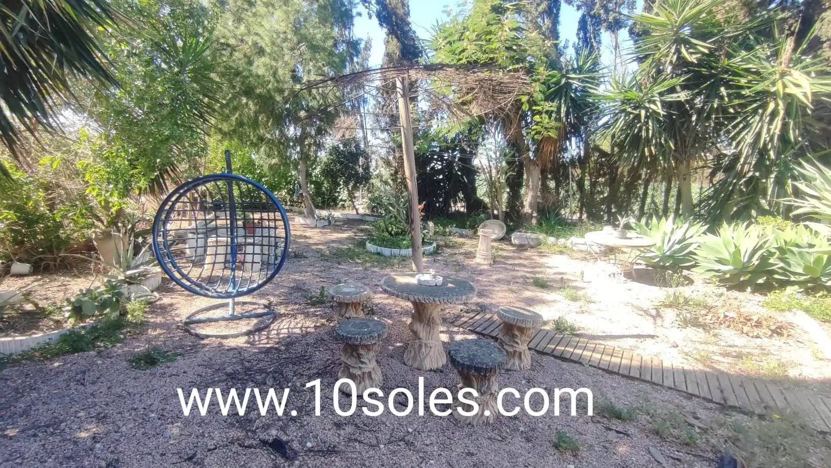Casa o xalet en venda en Orihuela amb Jardí privat, Terrassa i Traster