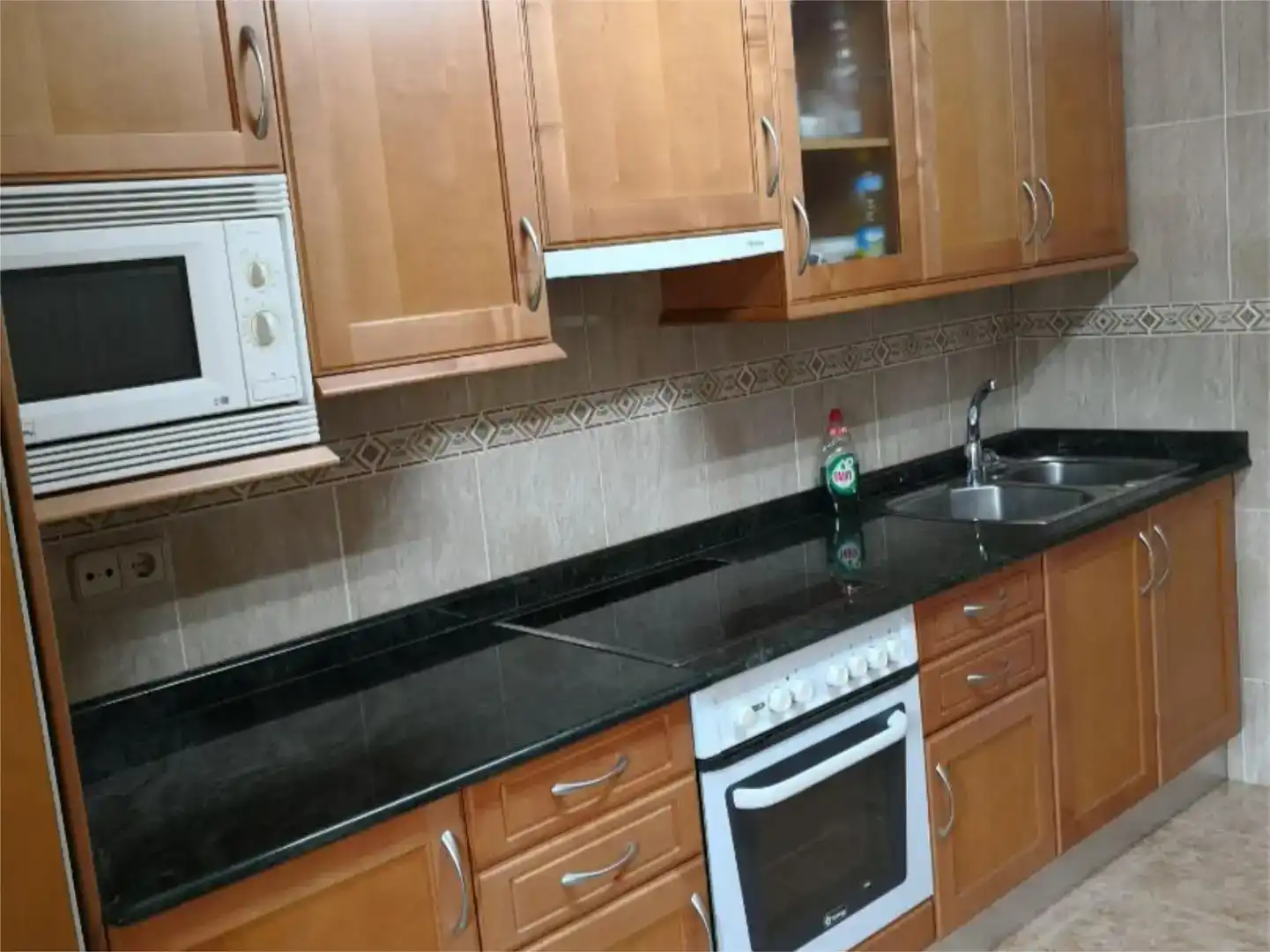 Cuina de Pis en venda en Cuzcurrita de Río Tirón amb Balcó