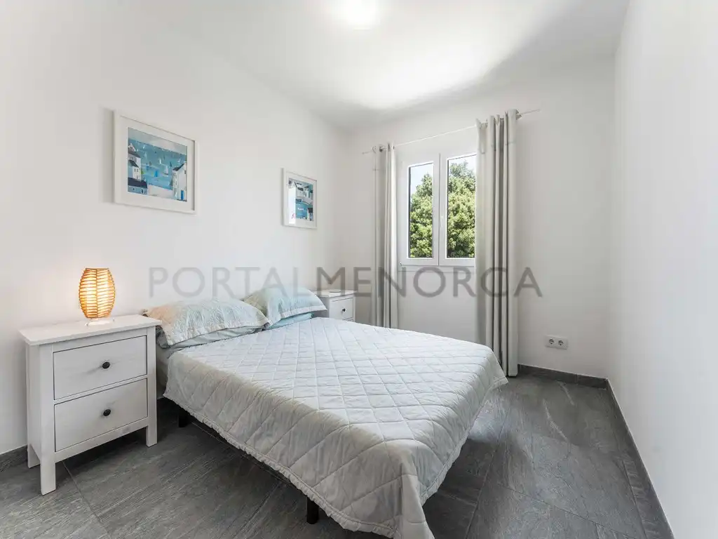 Dormitori de Casa o xalet en venda en Ciutadella de Menorca amb Aire condicionat, Jardí privat i Terrassa