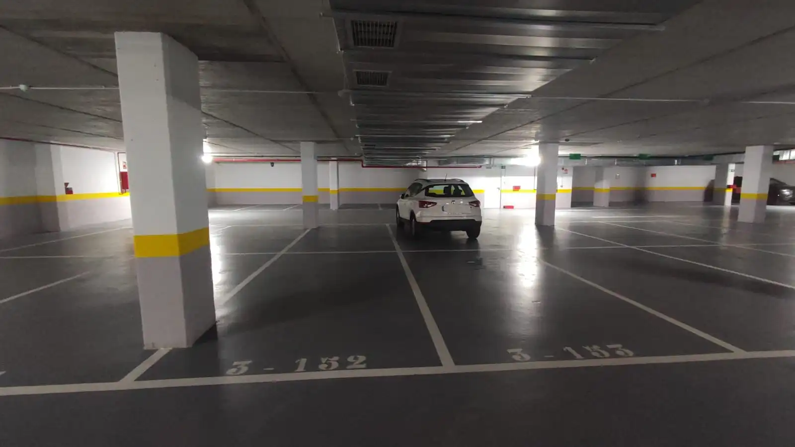 Parking de Garaje en venta en Santander