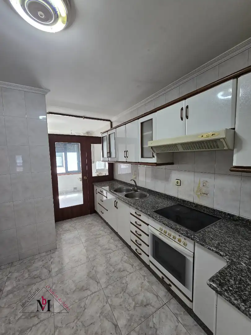 Cocina de Piso en venta en Tomiño con Calefacción y Amueblado