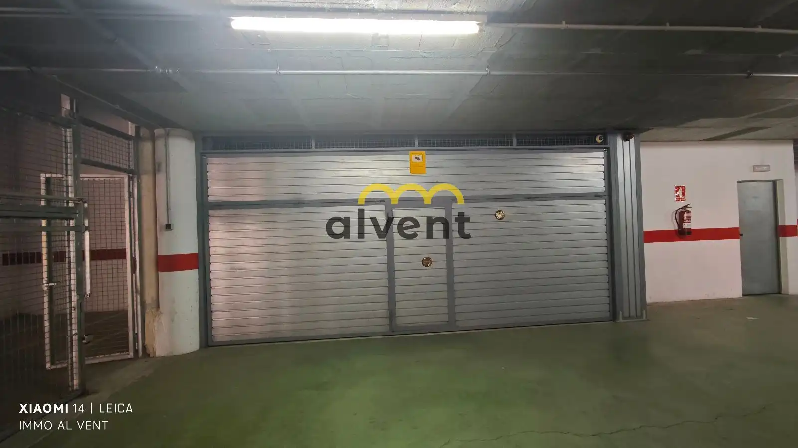 Einzelparkplatz mit Aufzug zum Verkauf in garrotxa, imagen 3