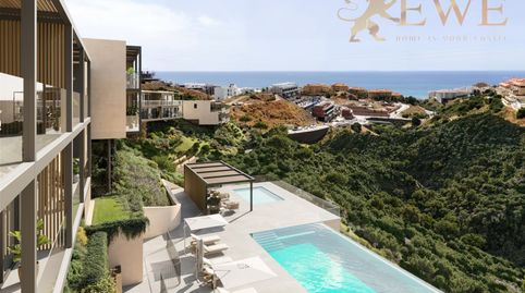 Casas adosadas modernas en El Higuerón
