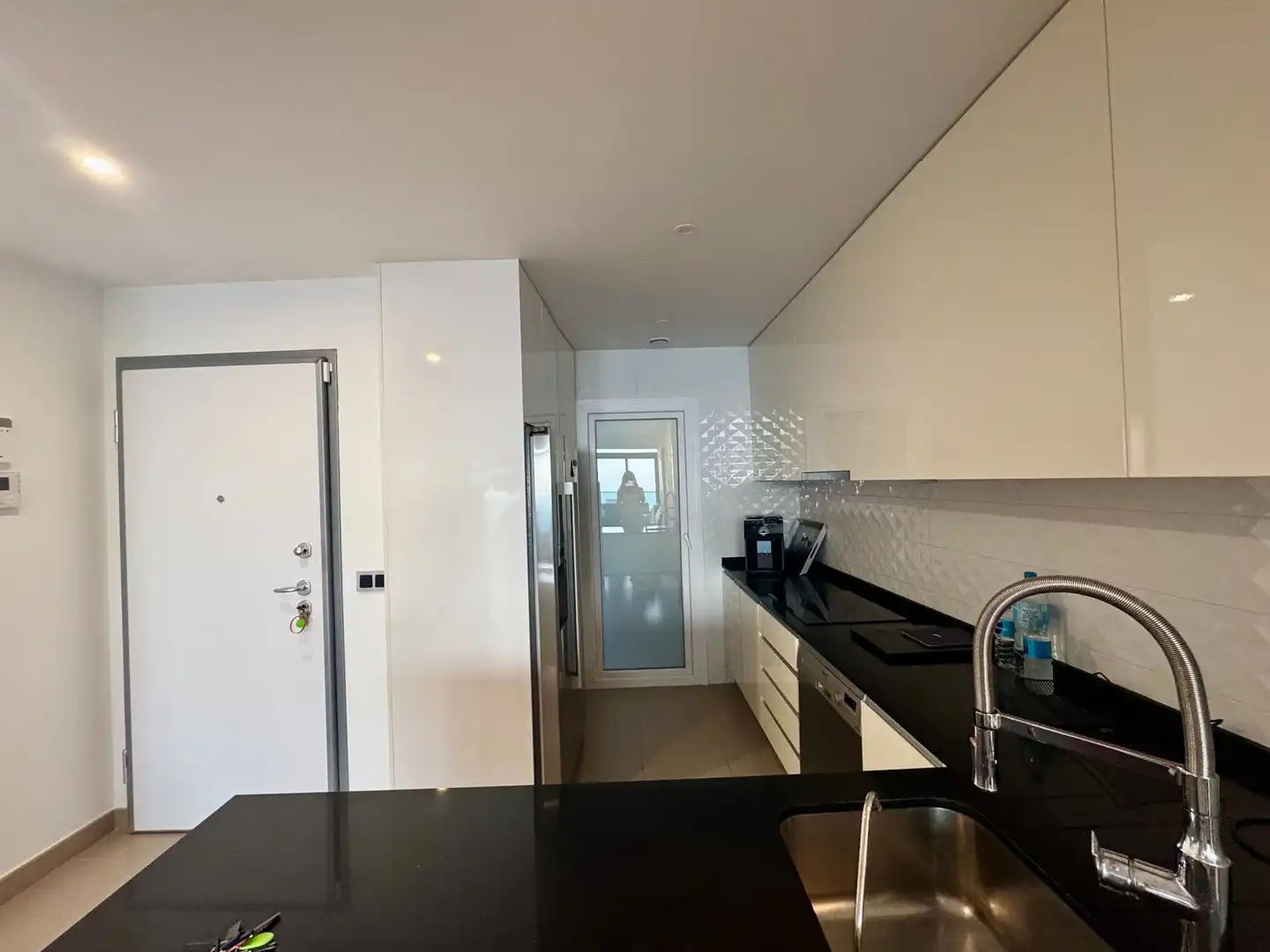 Apartment with pool for sale in Playa de Poniente, imagen 14