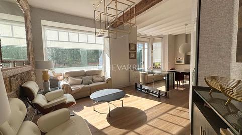 Foto 3 de Pis de lloguer a Neguri, Getxo