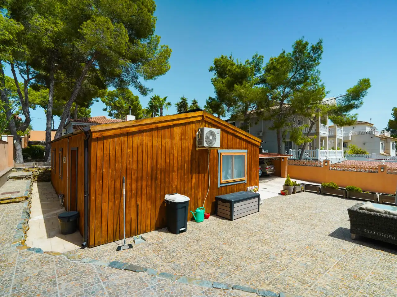 Casa con piscina en venta en El Pinar de Campoverde, imagen 61
