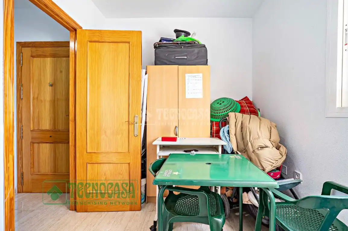 Flat for sale in Vícar  with Air Conditioner, Heating and Private garden